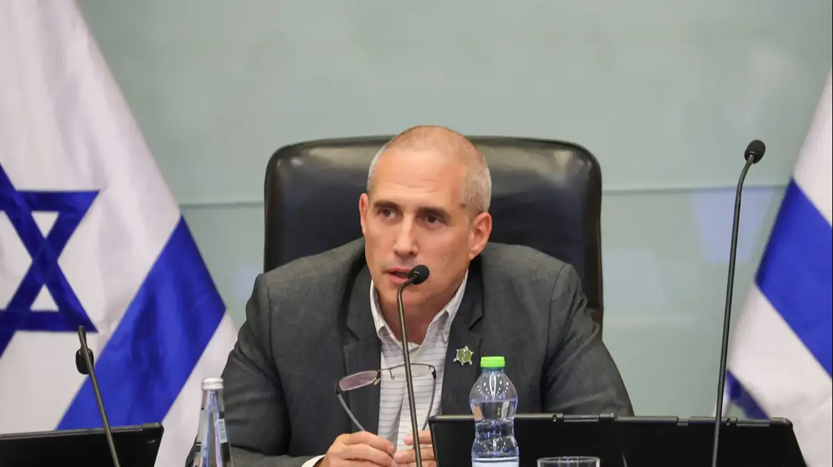 מהומה בוועדת הכספים: 