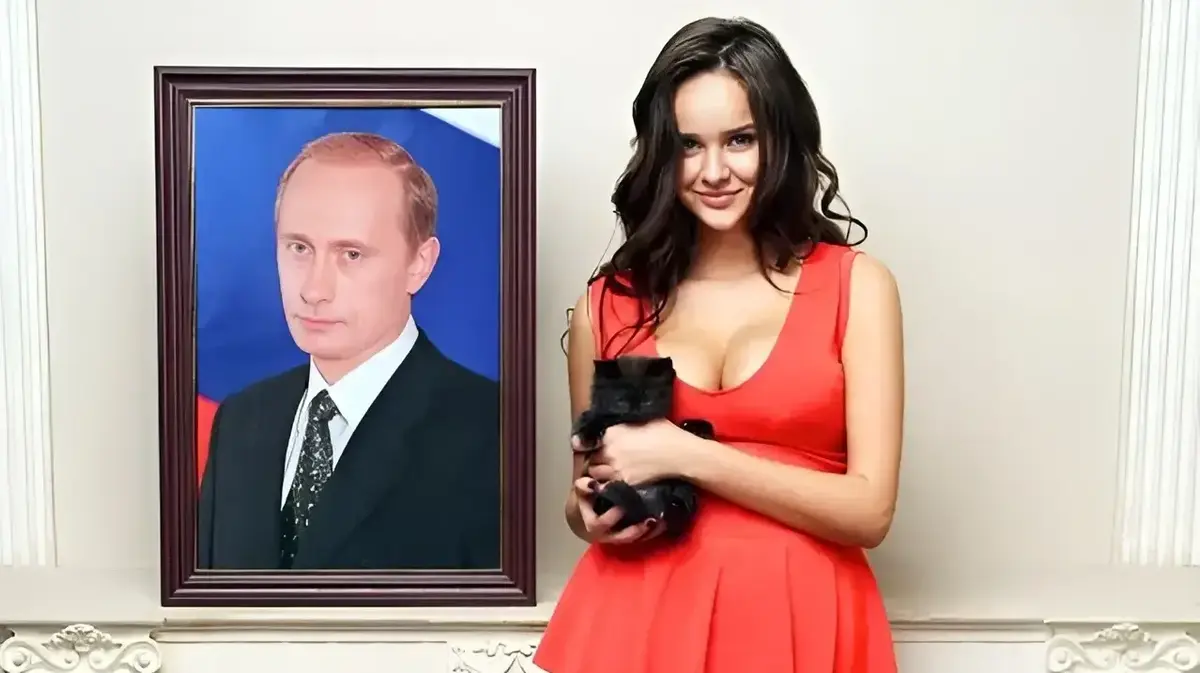 נחשף: ככה פוטין הבריח את המאהבת בת ה-17 למעון הרשמי שלו