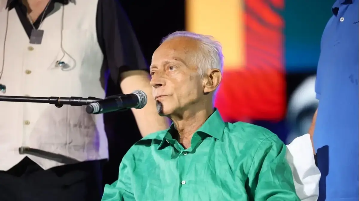 שלמה גרוניך: „הייתי אצל מתי כספי לפני חודש, שרתי לו וחשתי שהוא מחייך” – וואלה...