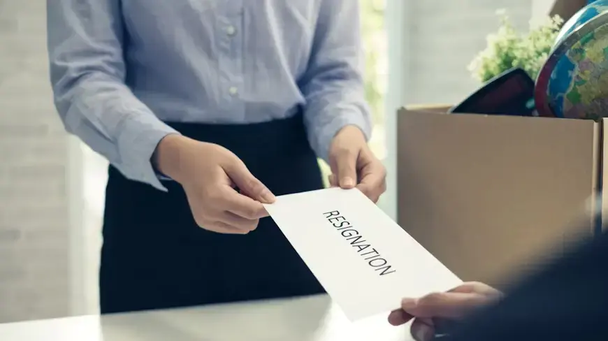 הרשימה השחורה: אלה 10 הסיבות הנפוצות ביותר שאנשים מתפטרים מהעבודה