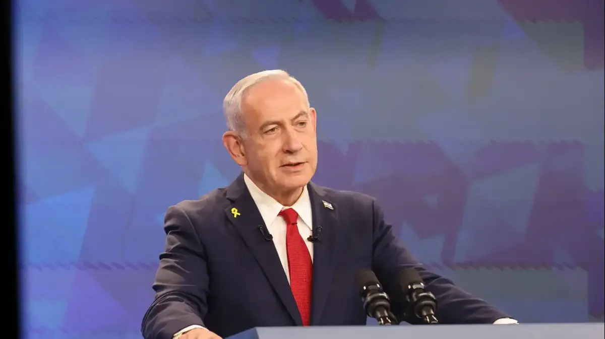 נתניהו: „אנחנו שואפים לעצמאות ביטחונית, עלתה אי הבנה שטלטלה את הבורסה” – וואלה...