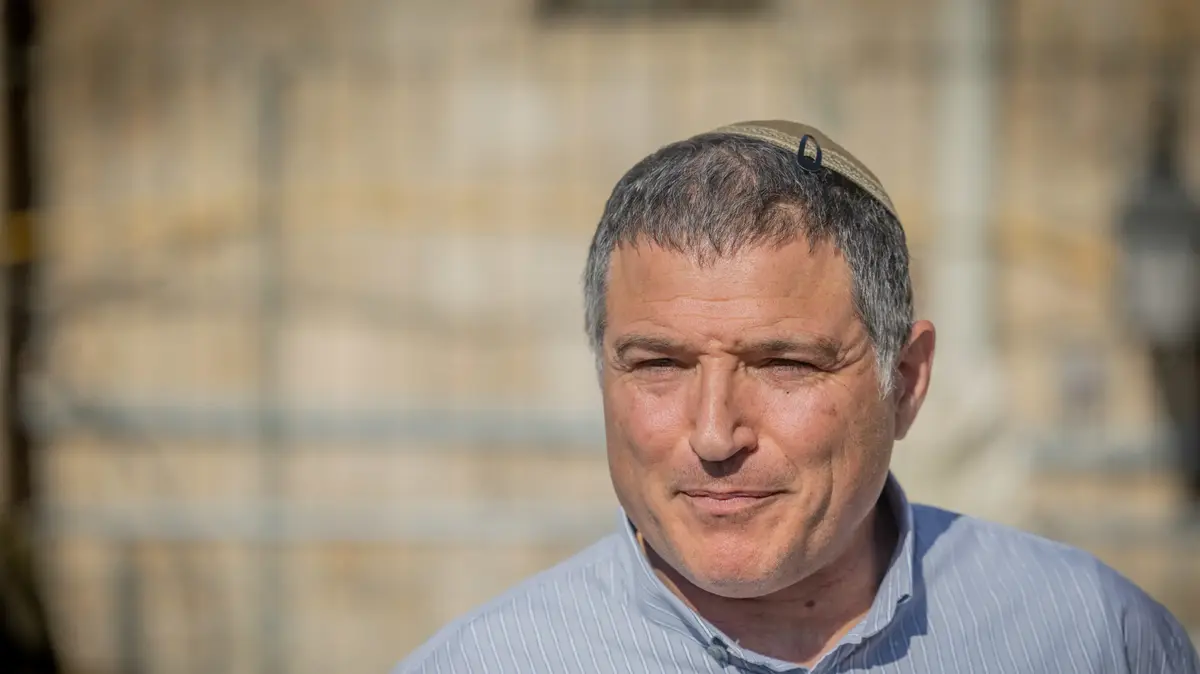 אחותו של ראש השב"כ דוד זיני מצטרפת למפלגת "נעם לישראל"