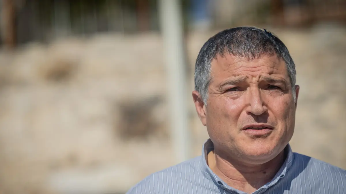 קרוב משפחה של ראש שב”כ דוד זיני חשוד בהברחות סחורה לעזה – וואלה חדשות