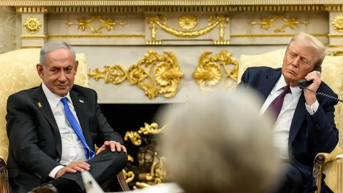 הזמן חלף, ובבית הלבן הבינו: התקיפות בלבנון מסבכות את הפסקת האש | מאחורי הקלעים...