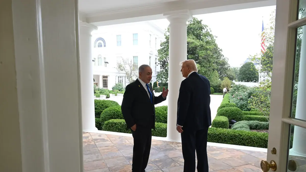 גורם אמריקני: השיחות בין ישראל ללבנון הועברו במפתיע לבית הלבן – וואלה חדשות