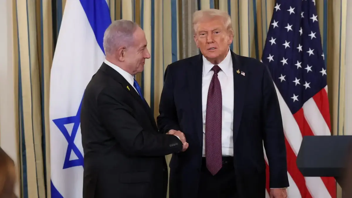 בכיר בבית הלבן תוקף את חמאס – אך משוכנע: שלב ב’ יצא בקרוב לדרך – וואלה חדשות