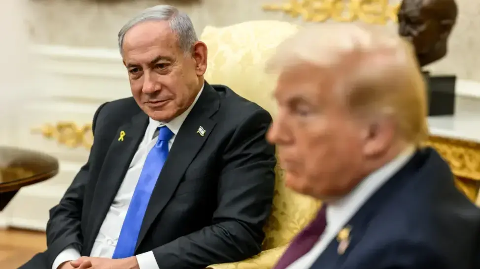 טראמפ סגר את הדלת על ריבונות – בימין מאשימים את נתניהו שפספס את הרגע – וואלה...