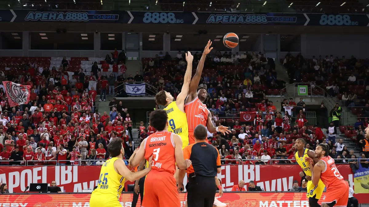 התחזית החדשה: מכבי ת”א פייבוריטית לפלייאין, ומה עם הפועל ת”א? – וואלה ספורט