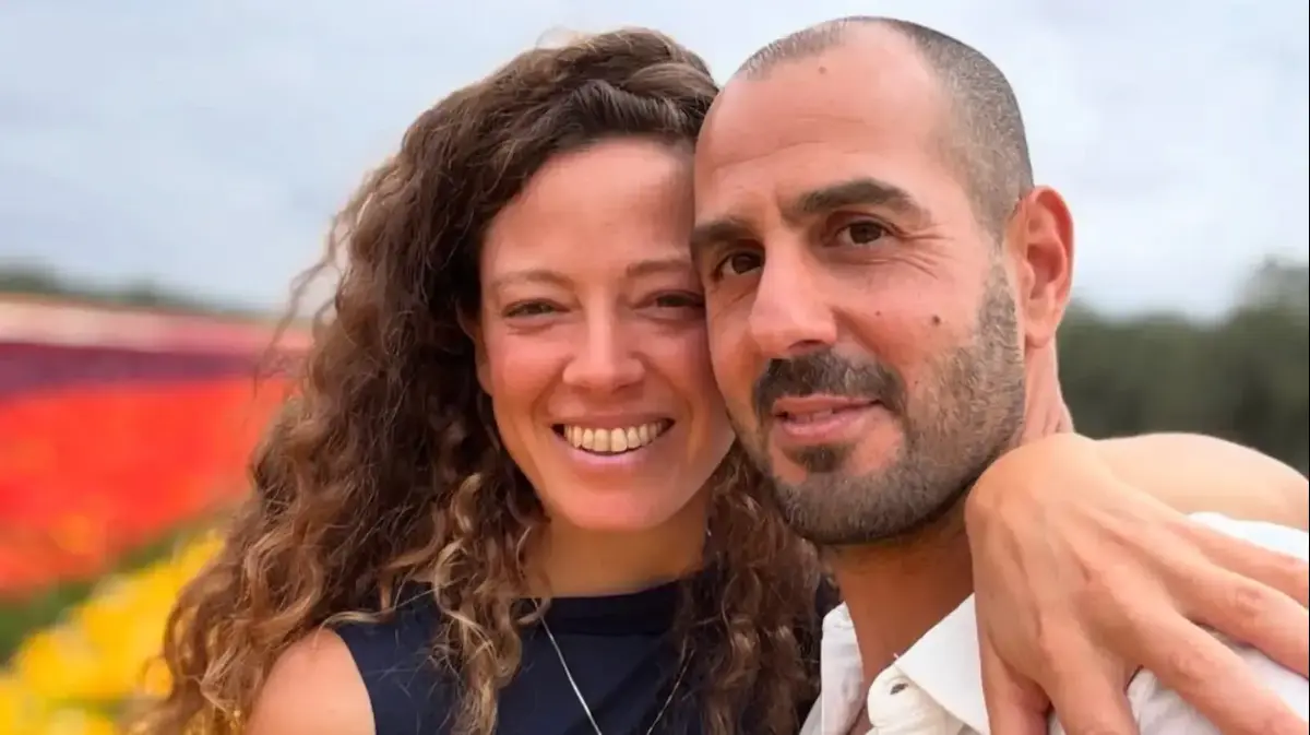 איילה מינקר מחתונה ממבט ראשון התחתנה - וואלה סלבס