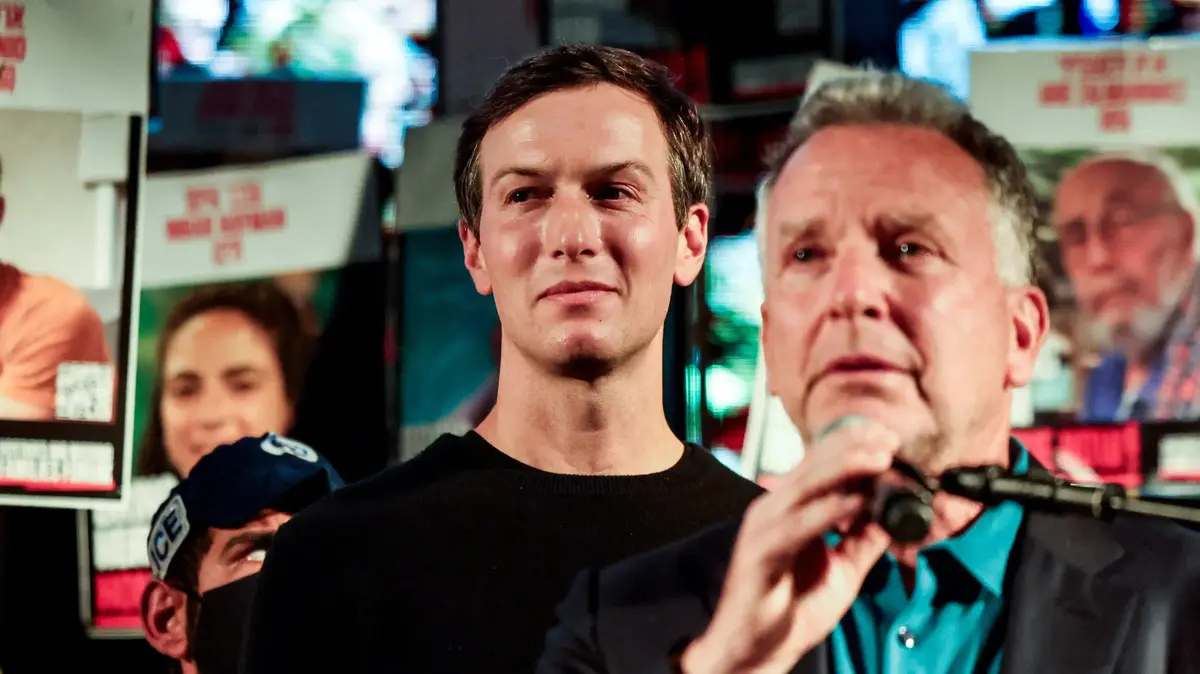 לקראת פגישת נתניהו עם וויטקוף וקושנר, בכירים בבית הלבן: „הרבה דברים קורים” –...