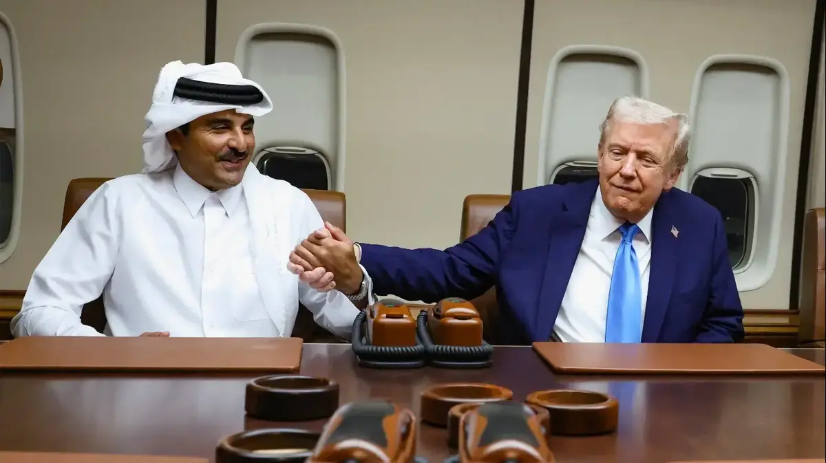 הדיל הסודי: למה הטריליונים של ונצואלה נוחתים בקטאר?