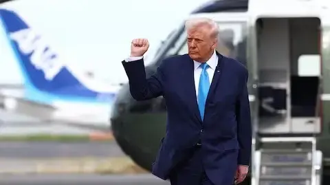 טראמפ מכריז: קזחסטן תיכנס להסכמי אברהם – החתימה הרשמית בקרוב – וואלה חדשות