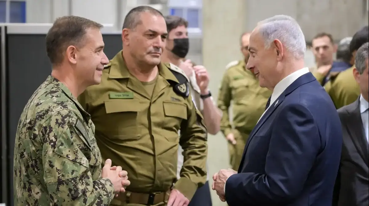 דיווח: ארה”ב תסגור את מפקדת התיאום בקריית גת – וואלה חדשות