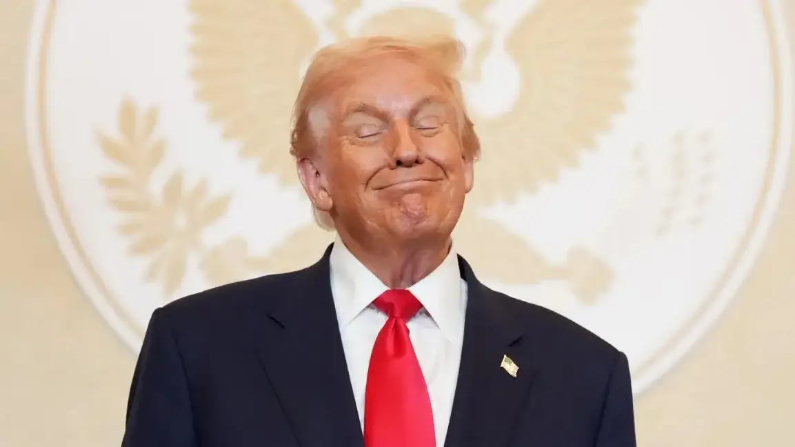 זוכרים שטראמפ הבטיח 2,000 דולר לכל אזרח בארה