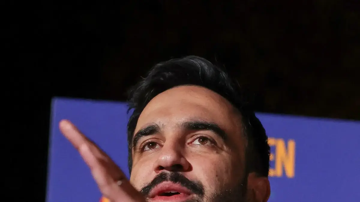 הפדיחה של ממדאני: ראש העיר הנכנס מסתבך בטוויטר