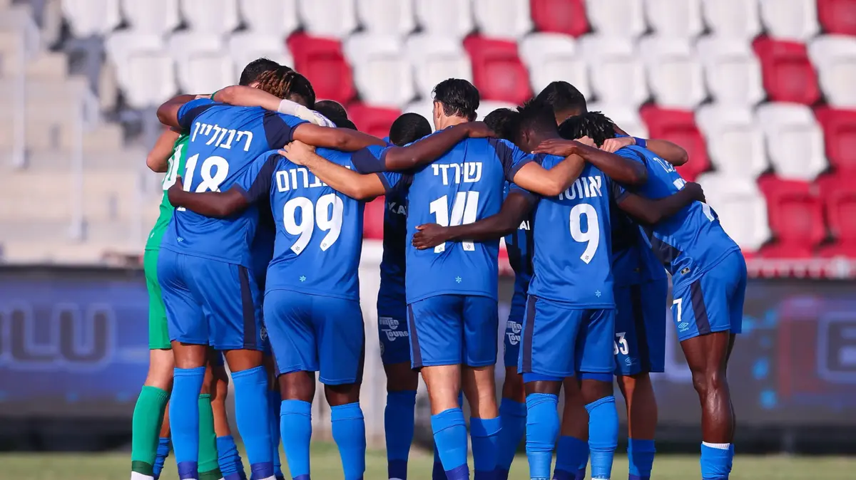 בדקות 97 ו-102: מהפך מדהים למכבי פתח תקוה בלאומית – וואלה ספורט