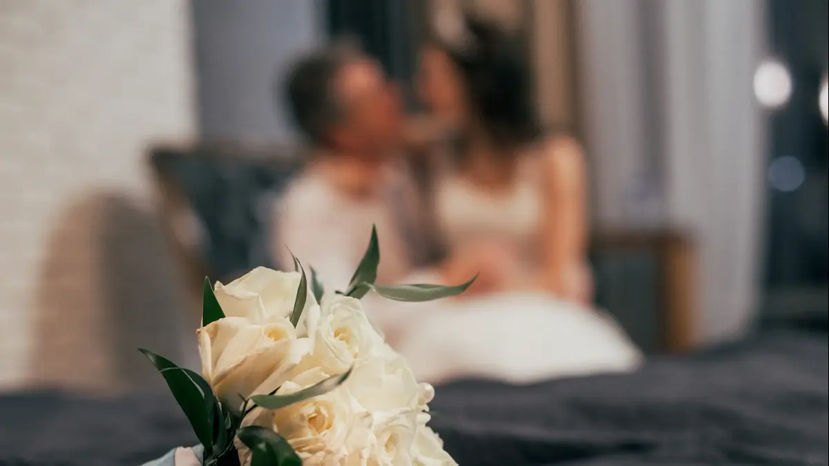 חיכתה עד גיל 45 כדי לאבד את בתוליה בליל הכלולות - ואז גילתה את האמת המרה