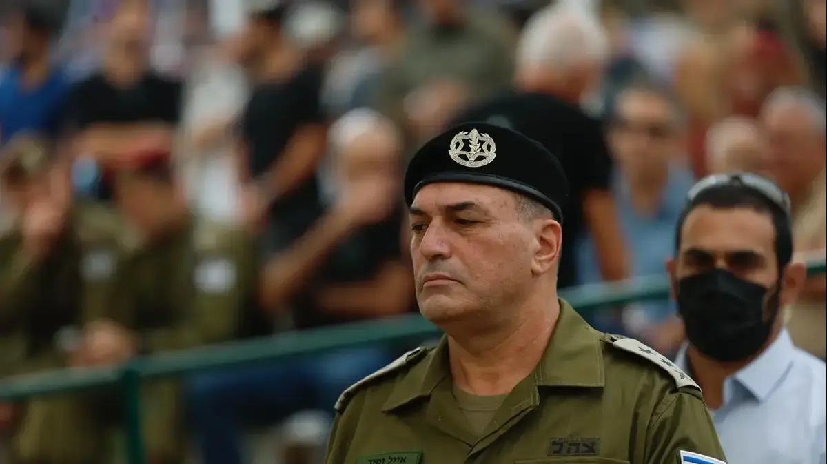 הבוקר שאחרי: ביקורת בתוך צה”ל על החלטות הרמטכ”ל בנוגע להדחת הקצינים הבכירים –...