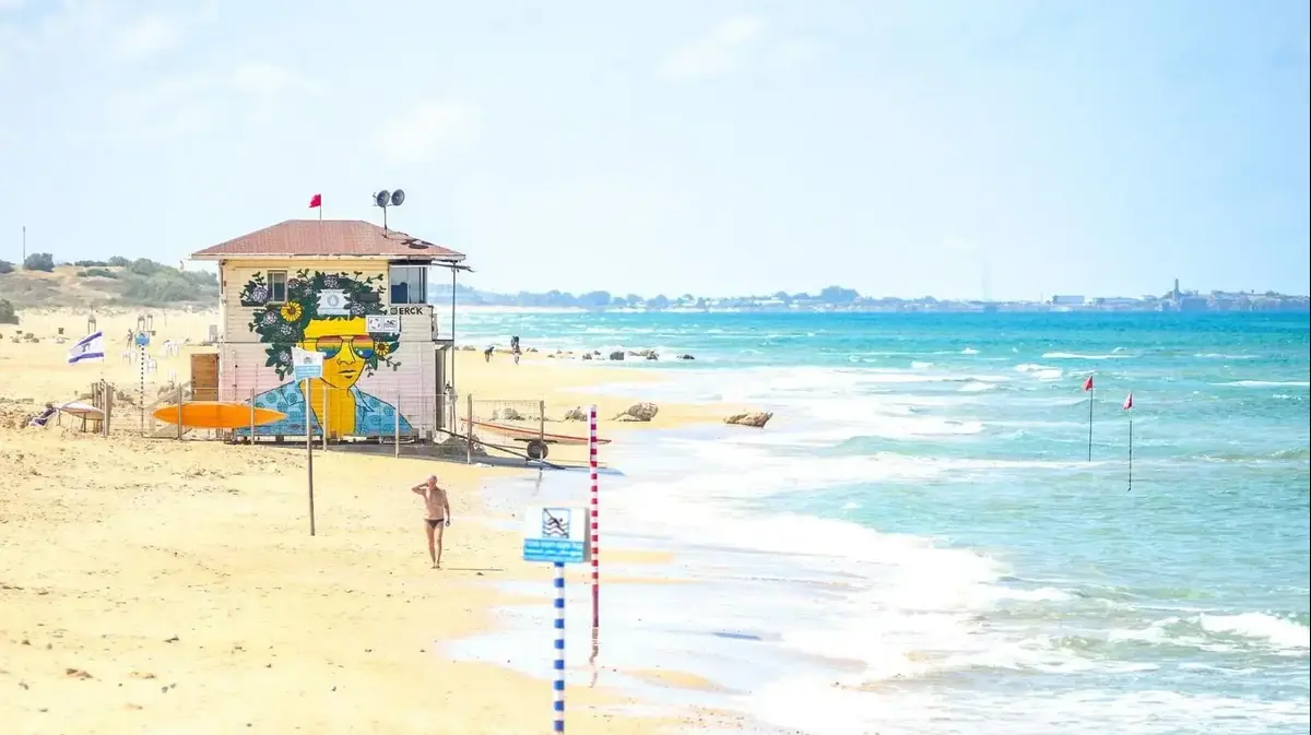 מזג האוויר: התחממות ניכרת ואובך, הגשם יחזור ברביעי