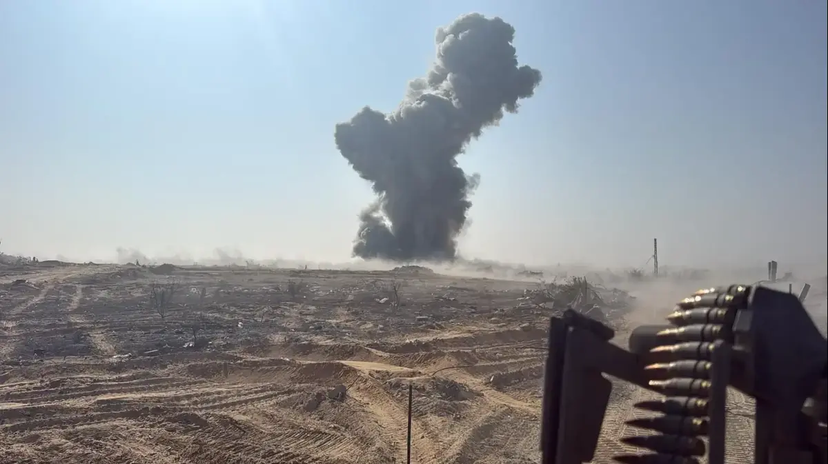 צה”ל חיסל את עמאד א-סאלים, מפקד גדוד זייתון וסמח”ט העיר עזה – וואלה חדשות