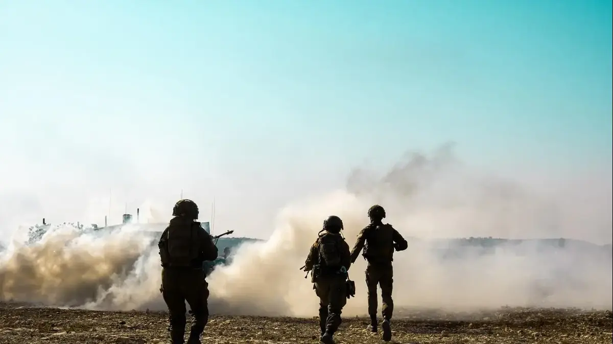 ארה”ב מגבה את תקיפות ישראל בעזה – אך עדיין דוחקת להתקדם לשלב ב’ – וואלה חדשות