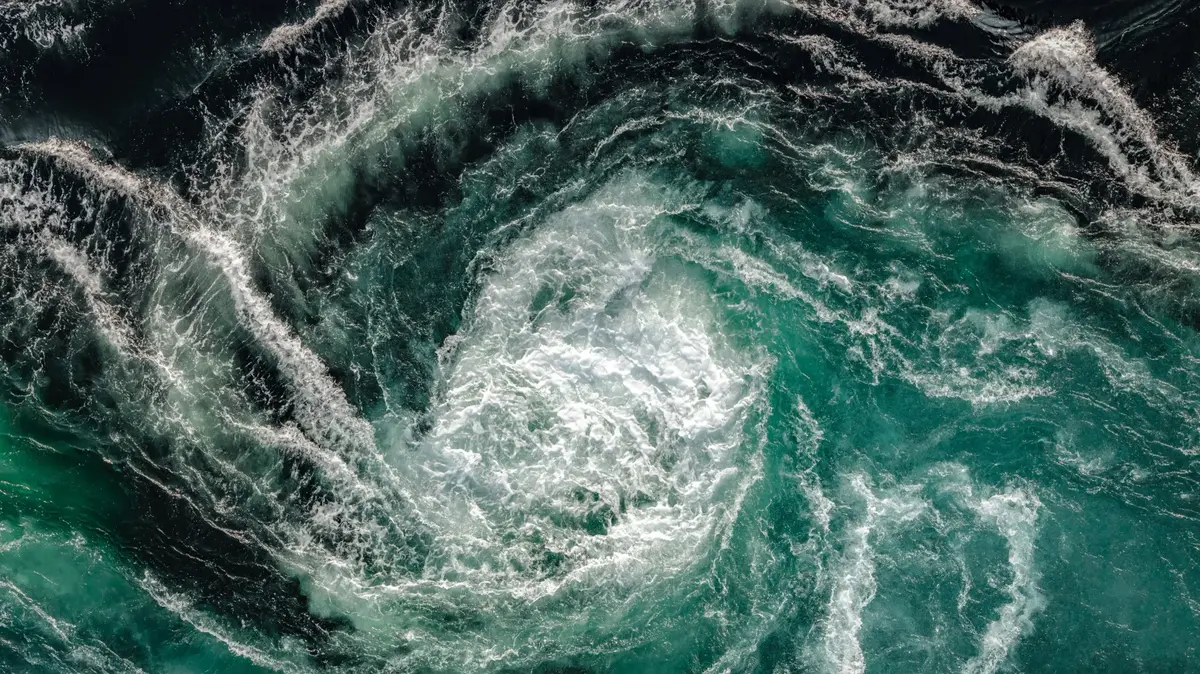אזהרה מצמררת: זרם הגולף על סף קריסה – וזה יביא עידן קרח חדש – וואלה חדשות