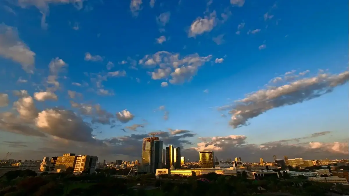 שובו של השרב: עלייה קלה נוספת בטמפרטורות | תחזית מזג האוויר