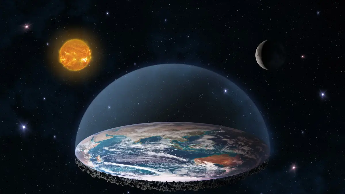 דיירי האח הגדול בטוחים שכדור הארץ שטוח. מדען נאלץ להתערב