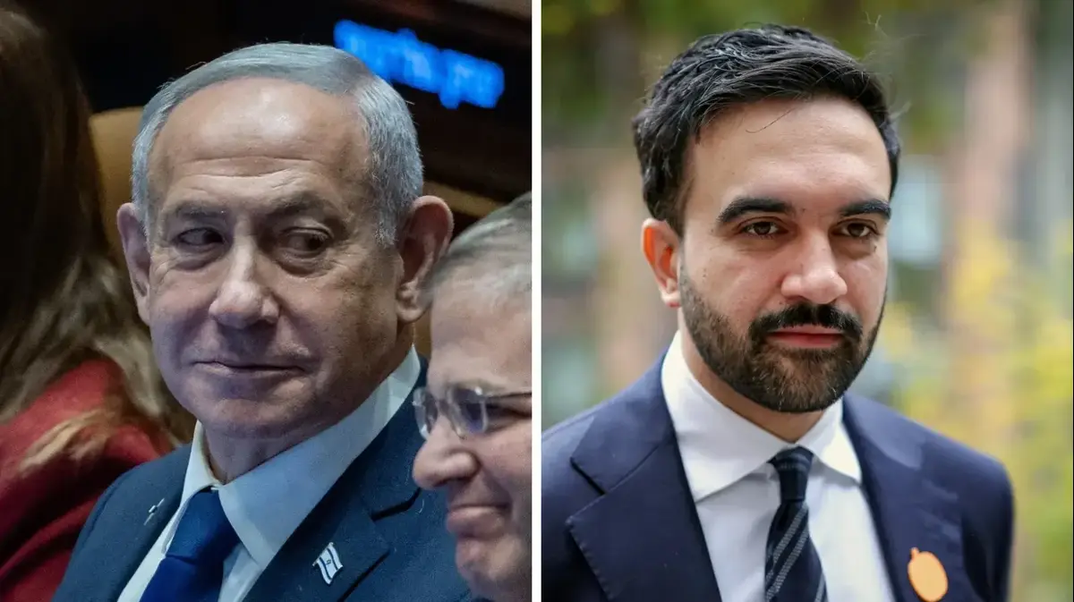 ממדאני על יישום צו המעצר נגד נתניהו: „אבחן כל אפשרות חוקית” – וואלה חדשות