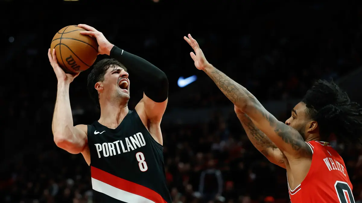 הקהל צעק „MVP” לדני אבדיה, שנכנס להיסטוריה של פורטלנד – וואלה ספורט