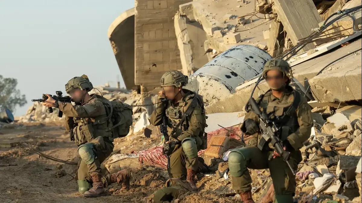 הפסקת האש תעמוד בעינה או המשך הסלמה? מה שקורה ברצועת עזה | וואלה עושה סדר –...