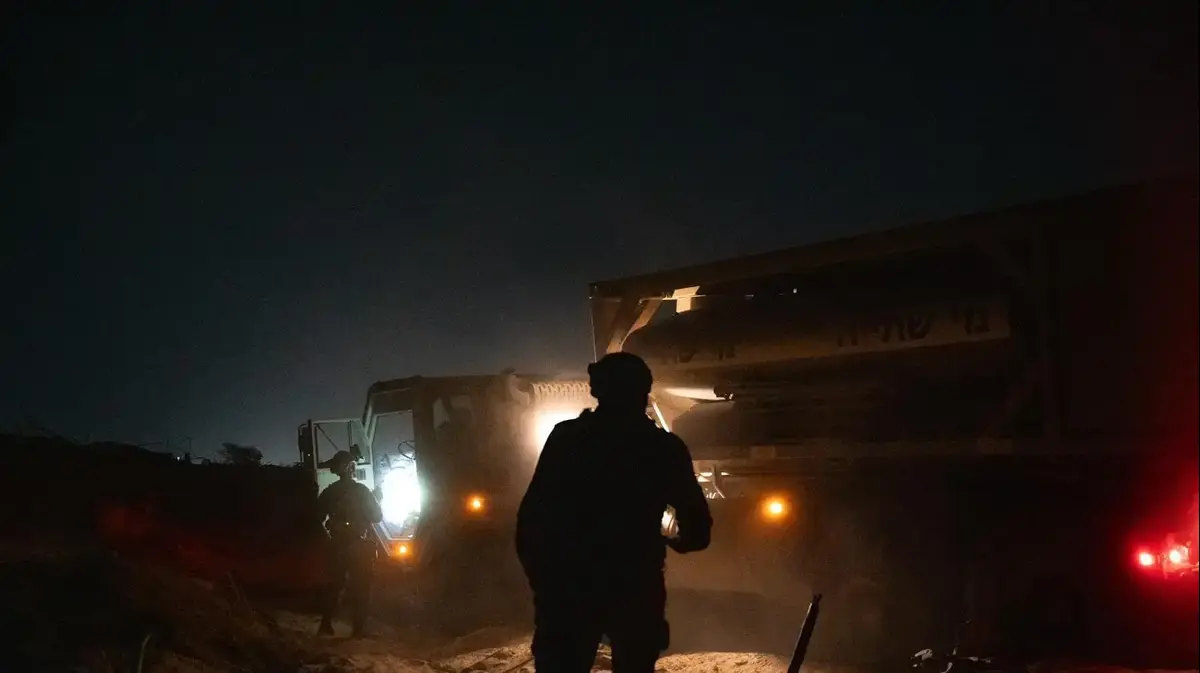 מבצע ברפיח: 6 מחבלים חוסלו, 5 נוספים נעצרו לאחר שיצאו ממנהרות – וואלה חדשות