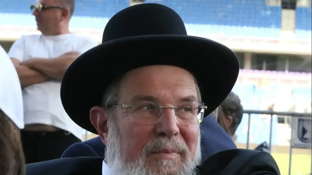 הרב הראשי לישראל בפנייה לזמיר וכ"ץ: "שנו את ההחלטה להעניש את חיילי גבעתי"