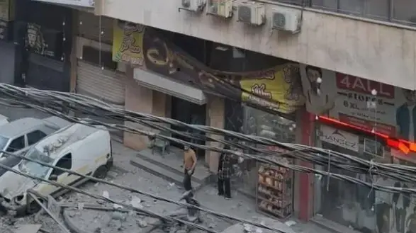 „בלאק פריידיי”: צה”ל תקף ברובע הדאחייה; בכיר ישראלי: רמטכ”ל חיזבאללה חוסל –...