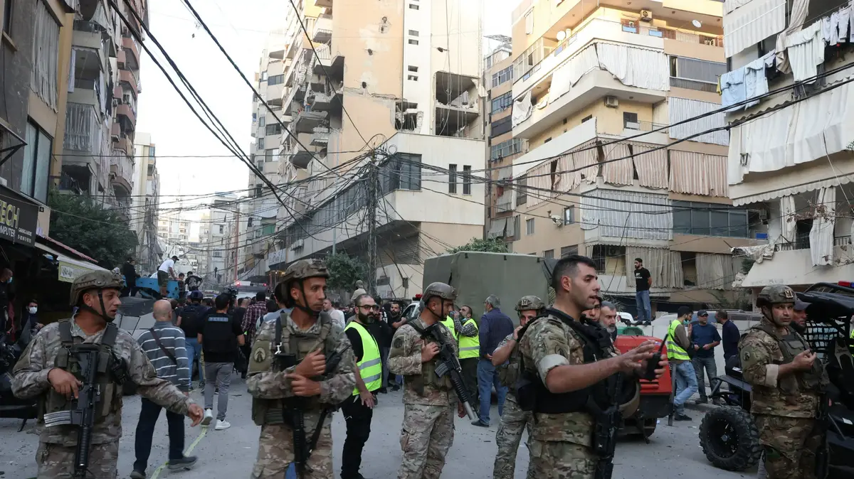 שנה של הפסקת אש עם לבנון? הנתונים מוכיחים אחרת – וואלה חדשות