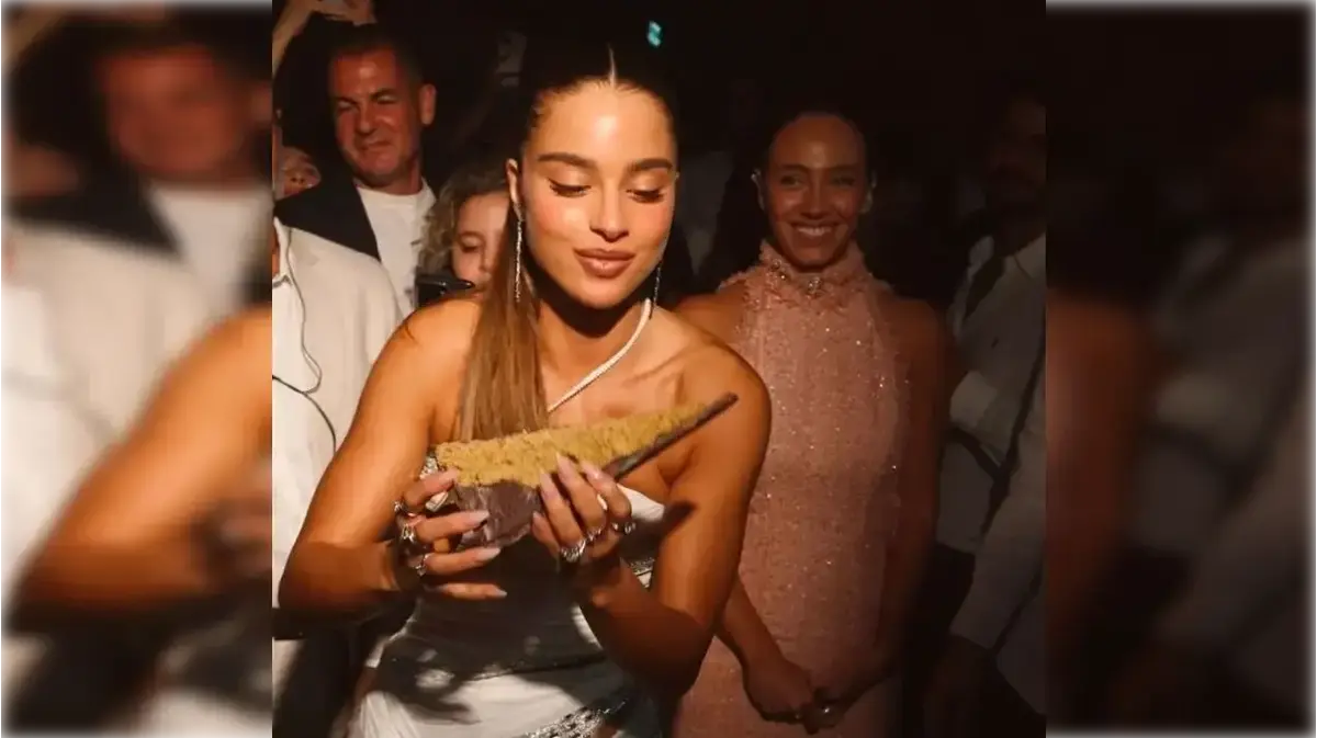 רוצים לטעום מעוגת החתונה של נועה קירל? זה יעלה לכם הרבה כסף