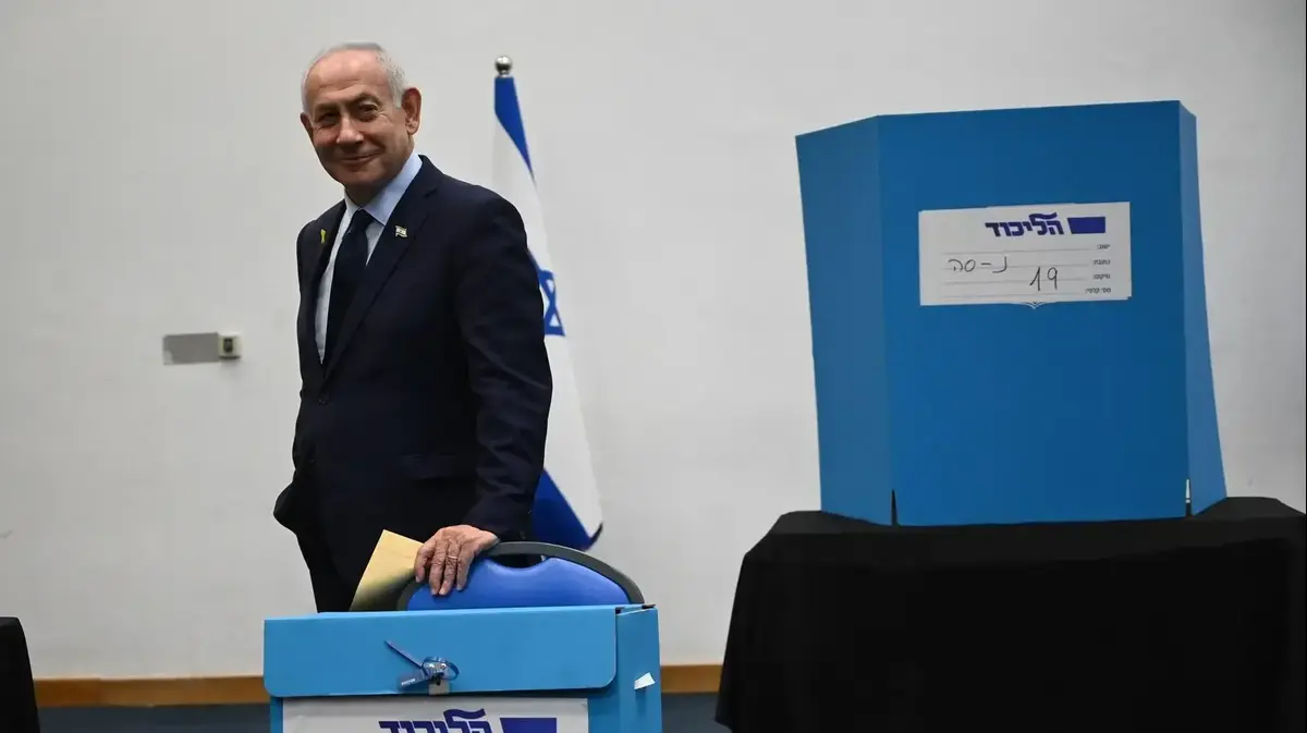 בנט נחלש, הנדל נכנס, ונתניהו עדיין „הכי מתאים” להיות ראש הממשלה | סקר מעריב –...