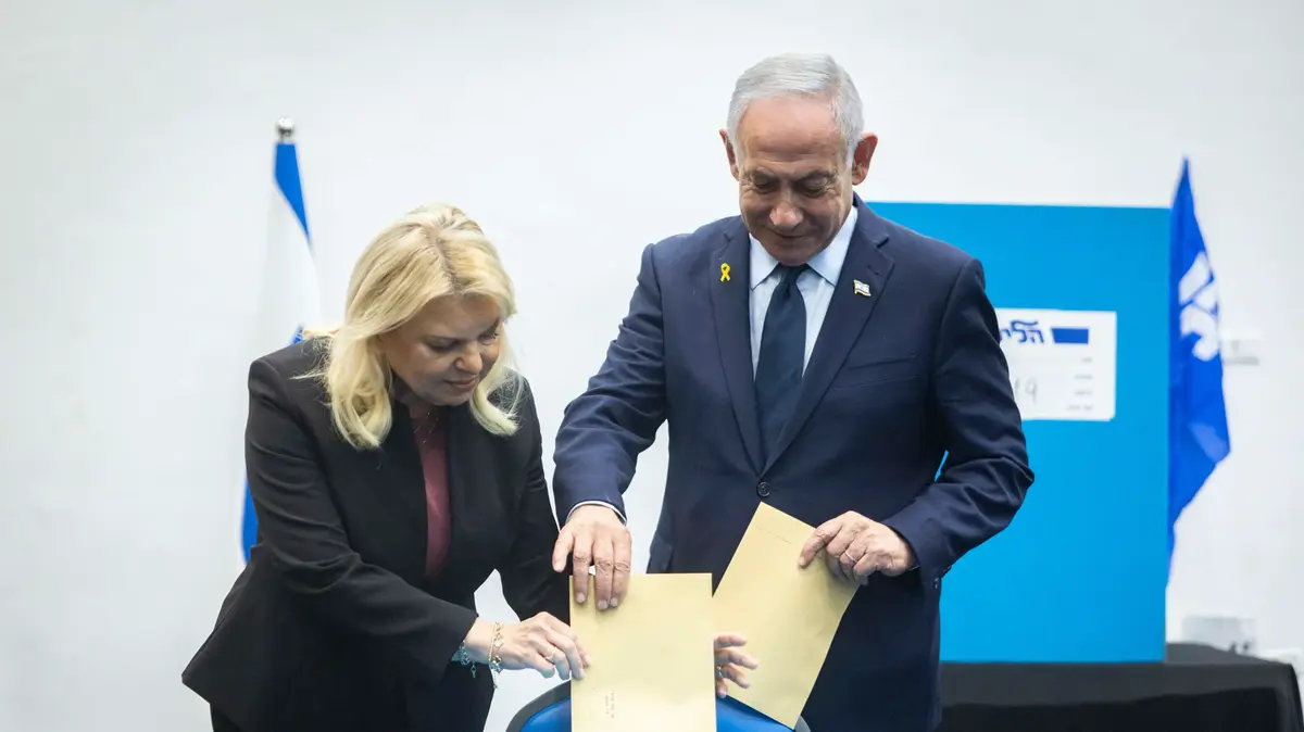 מבחן שטח בליכוד: כ”ץ וקיש ספגו מכה – ואלו המרוויחים הגדולים | מפת הכוח החדשה –...