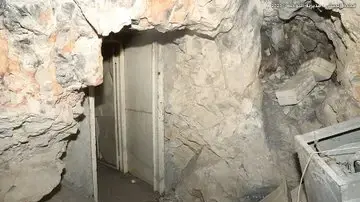 לד הגבול עם ישראל: מבט מבפנים על מנהרת חיזבאללה