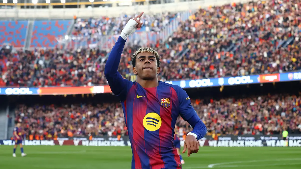 קל זה לא היה: ברצלונה השלימה מהפך וחזרה זמנית לפסגה – וואלה ספורט