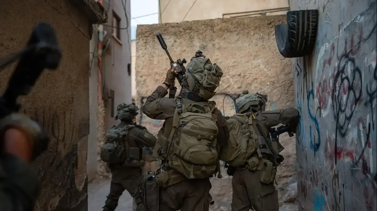 המבצע בשומרון: האם צה”ל יצליח לפרק את אזורי המקלט למחבלים שנמלטו? – וואלה חדשות