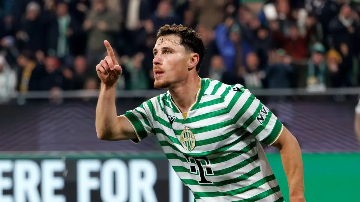 קניקובסקי כבש בניצחון פרנצווארוש, צפו בשער של דין דוד ביפן – וואלה ספורט