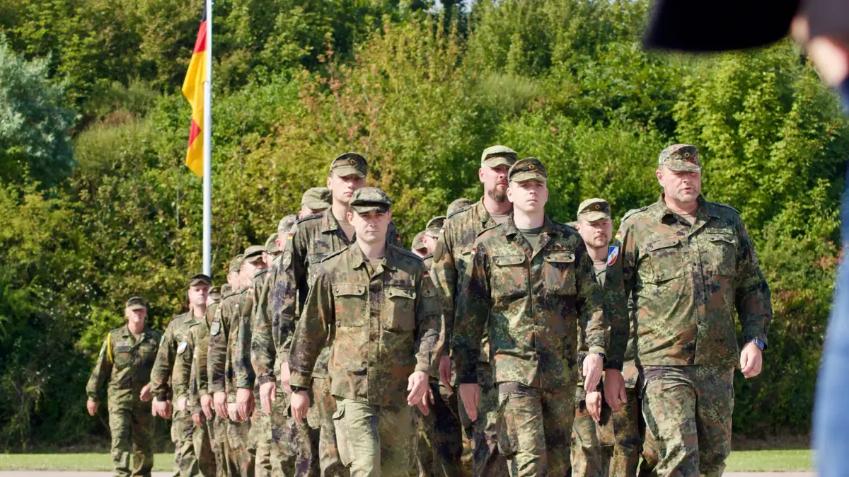 החץ הישראלי מגיע לגרמניה: 