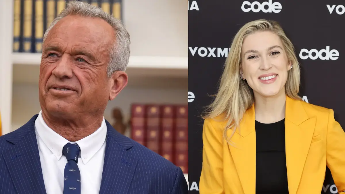 „תעשי לי ילד ותחטפי כדור בשבילי”: הספר של המאהבת חושף שר בריאות אמריקאי מסומם...