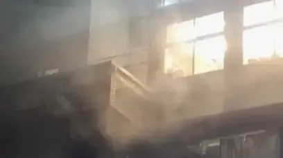 חשד: משחק באש הוביל לשריפה - בן 10 נפצע אנושות