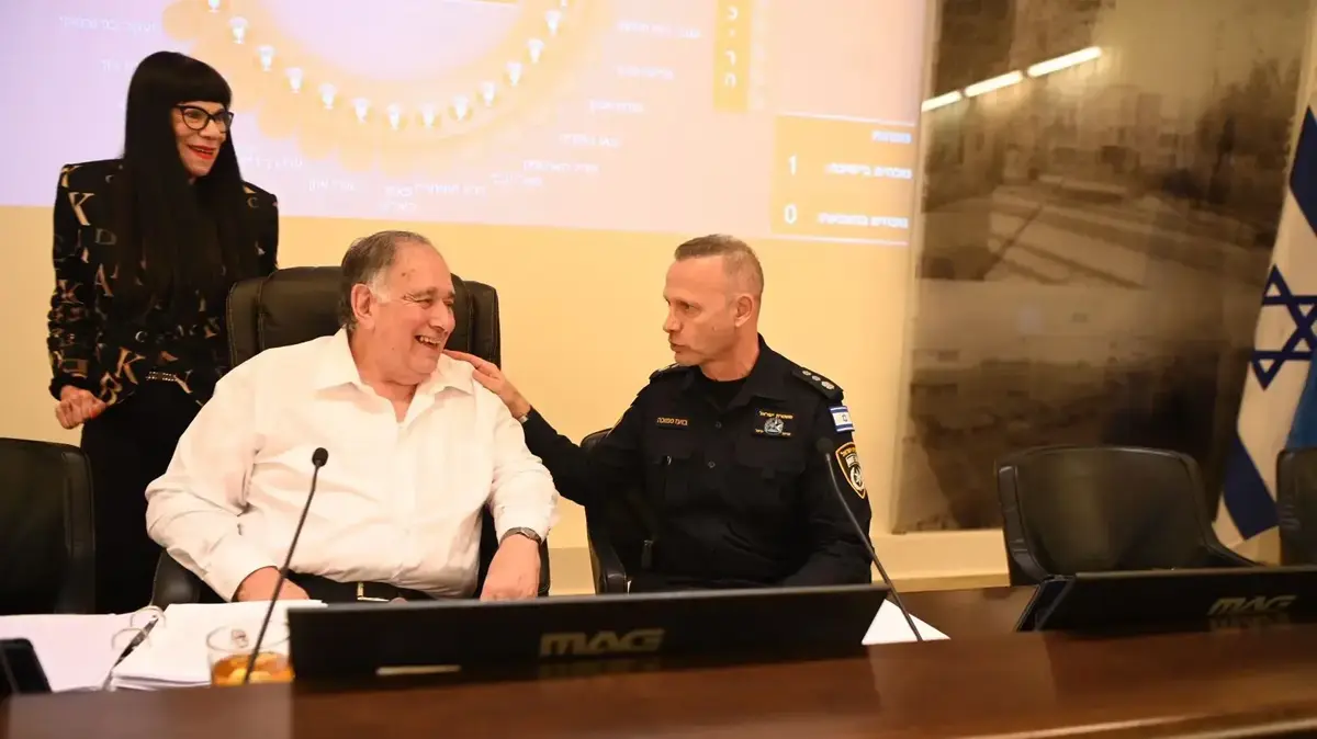 במחאה על תקיפת נהג אוטובוס בחיפה: קווים הושבתו ובמערכת החינוך בעיר יקיימו הסברה בנושא