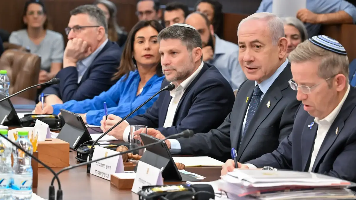 נתניהו בהתייחסות ראשונה לטבח באוסטרליה: „קרה שם משהו נורא, האנטישמיות היא כמו...