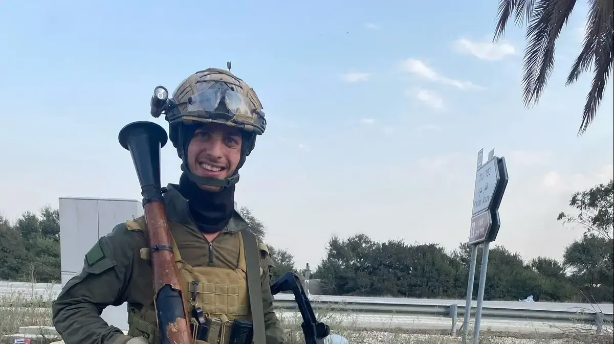 24 שעות של תופת: הסיפור הבלתי נתפס של סרן במיל’ אלישע ליבמן – וואלה חדשות