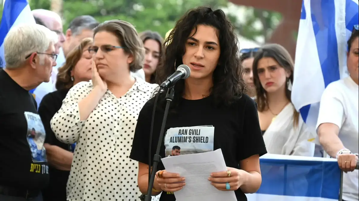משפחת גואילי מגיבה לחזרת יקירם לקבורה בישראל