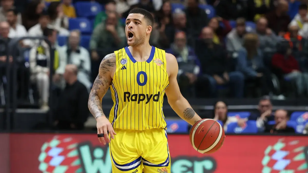 מכבי תל אביב צפויה להציע ללונדברג להאריך את חוזהו – וואלה ספורט